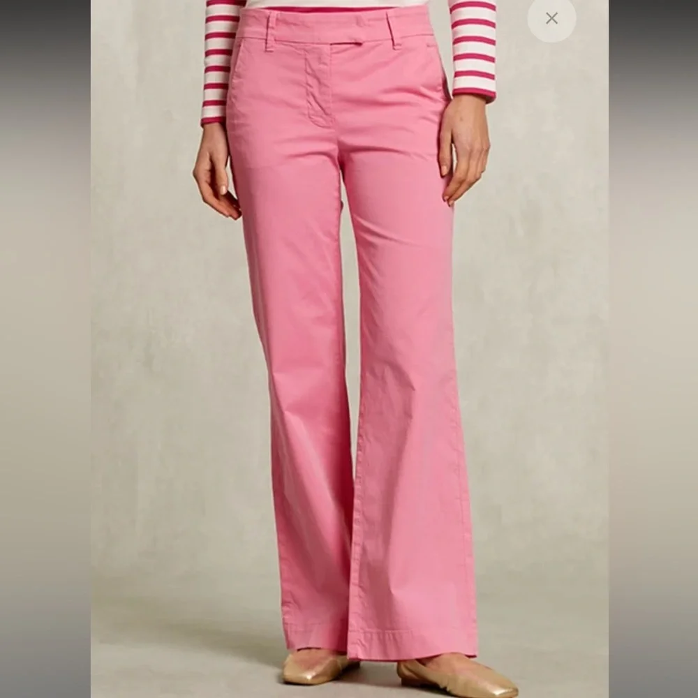 J. Crew chic rose